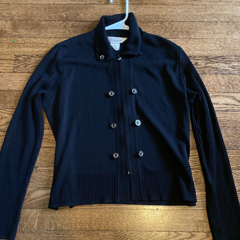 Misook 100% acrylic blazer